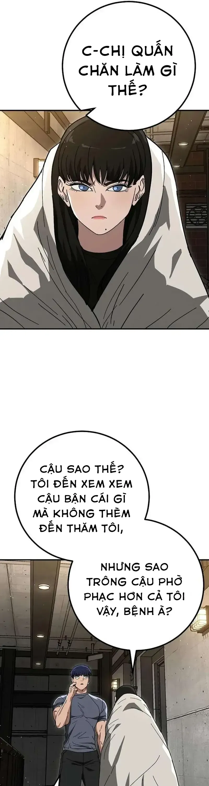 Người Dọn Dẹp Chapter 25 - 34