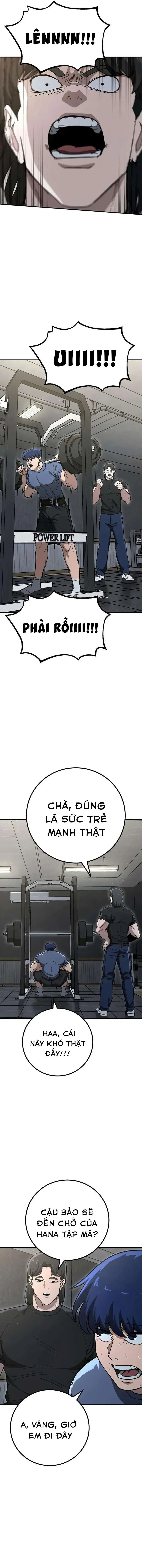 Người Dọn Dẹp Chapter 25 - 5