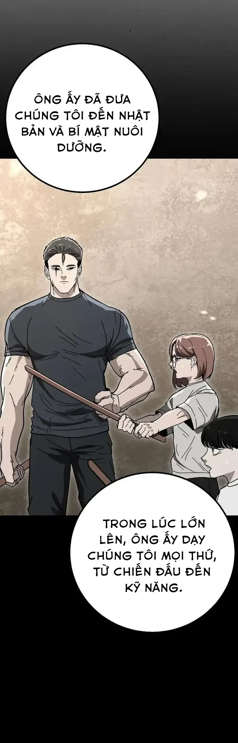 Người Dọn Dẹp Chapter 25 - 49