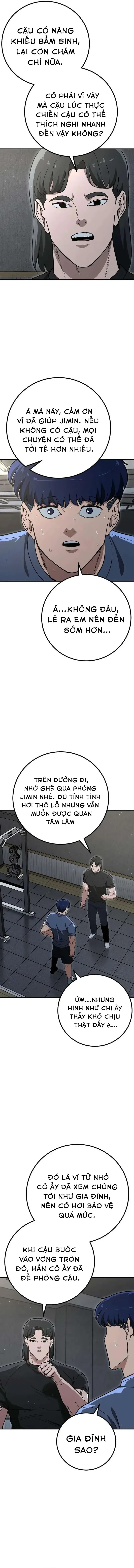 Người Dọn Dẹp Chapter 25 - 6