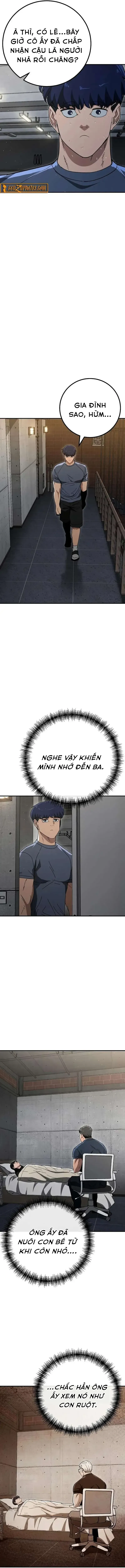 Người Dọn Dẹp Chapter 25 - 7