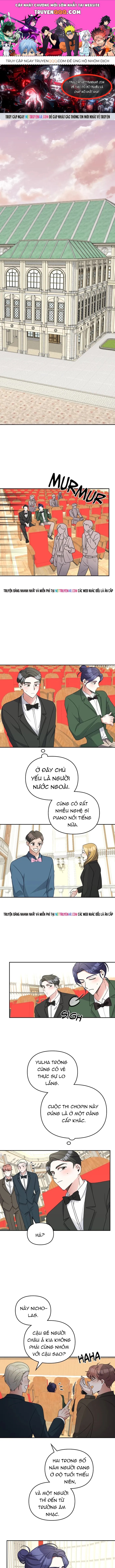 Cuộc Đời Của Thiên Tài Piano Chapter 49 - 1