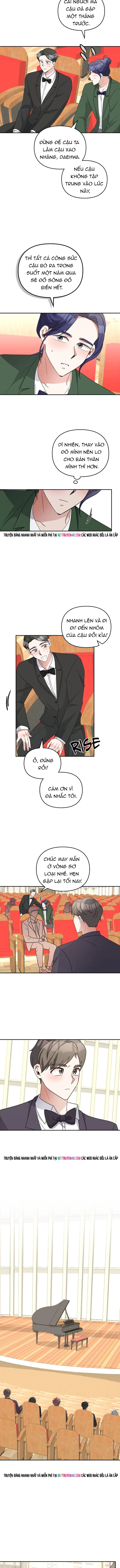Cuộc Đời Của Thiên Tài Piano Chapter 49 - 4