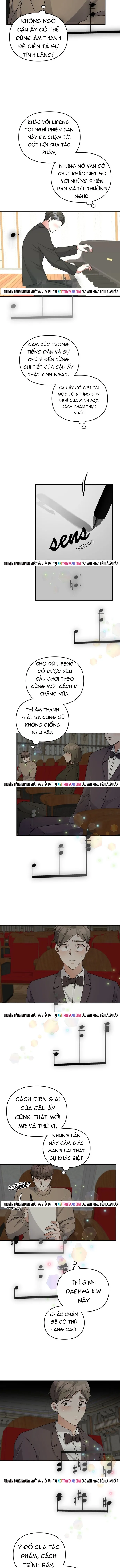 Cuộc Đời Của Thiên Tài Piano Chapter 50 - 3