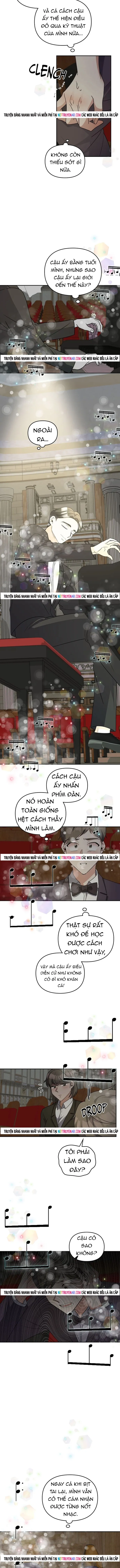 Cuộc Đời Của Thiên Tài Piano Chapter 50 - 4