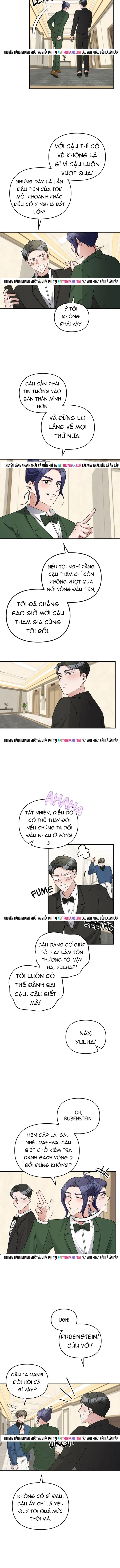 Cuộc Đời Của Thiên Tài Piano Chapter 50 - 6