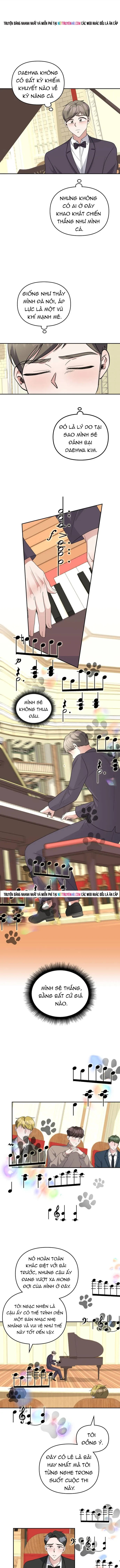 Cuộc Đời Của Thiên Tài Piano Chapter 51 - 4