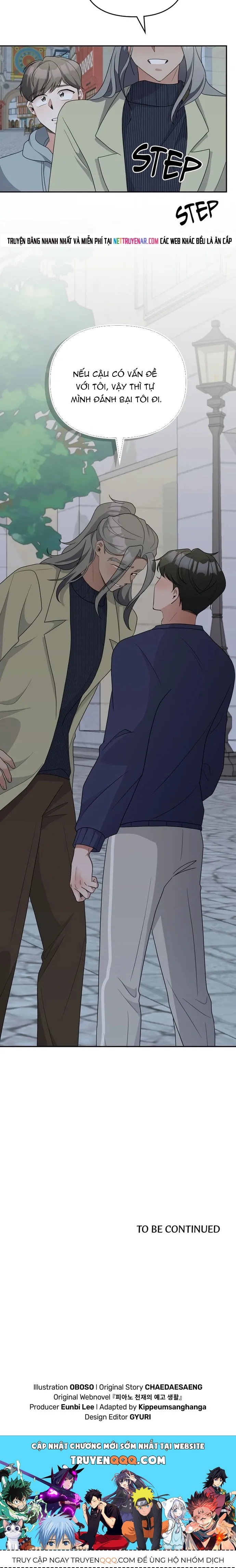 Cuộc Đời Của Thiên Tài Piano Chapter 52 - 11