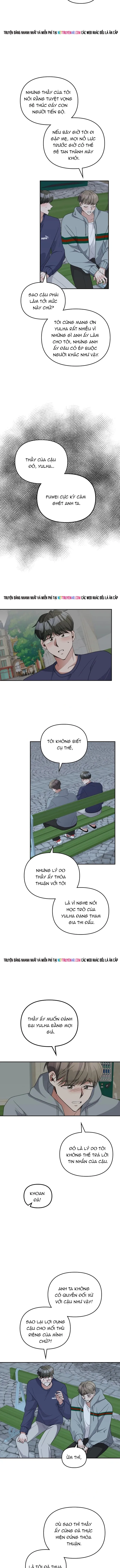 Cuộc Đời Của Thiên Tài Piano Chapter 52 - 6