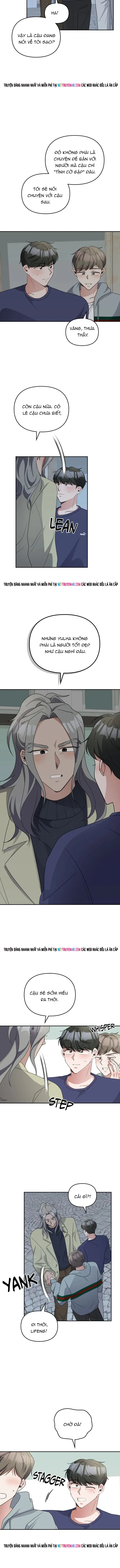 Cuộc Đời Của Thiên Tài Piano Chapter 52 - 9
