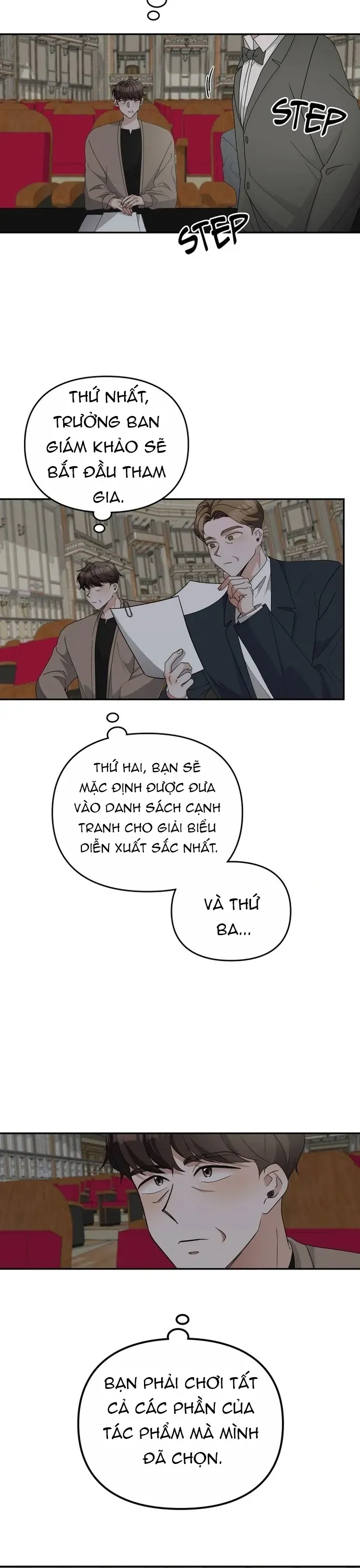 Cuộc Đời Của Thiên Tài Piano Chapter 54 - 2