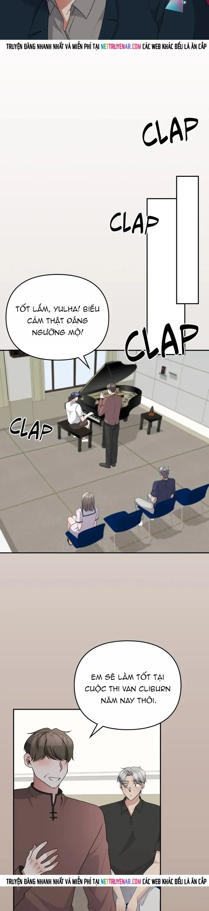 Cuộc Đời Của Thiên Tài Piano Chapter 54 - 12