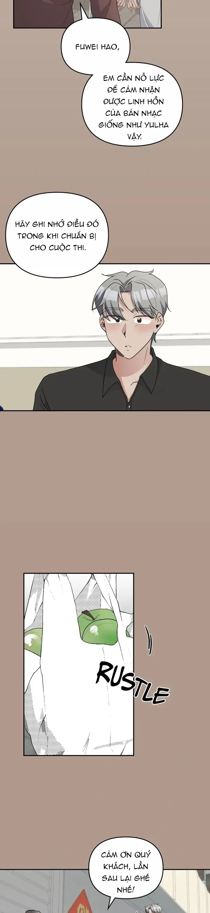 Cuộc Đời Của Thiên Tài Piano Chapter 54 - 13