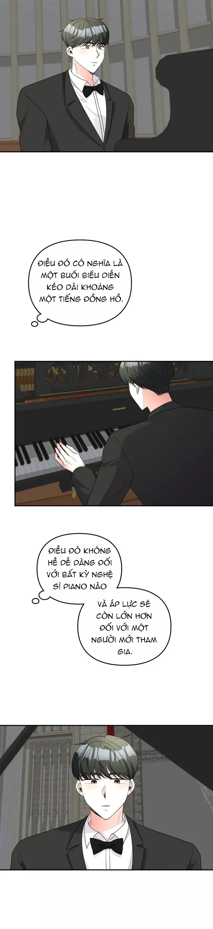Cuộc Đời Của Thiên Tài Piano Chapter 54 - 3