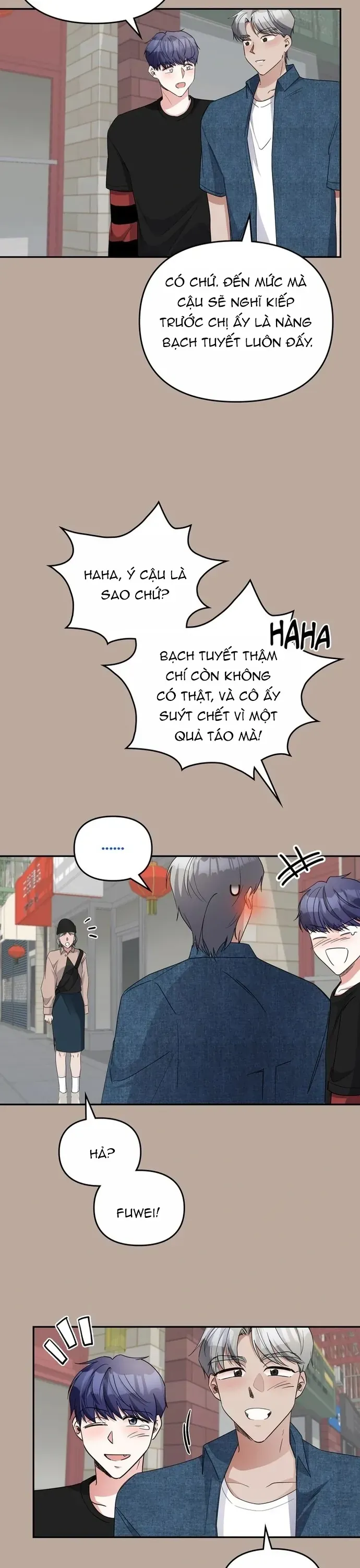 Cuộc Đời Của Thiên Tài Piano Chapter 54 - 22