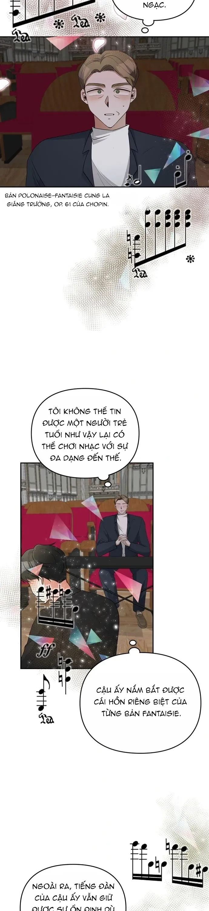 Cuộc Đời Của Thiên Tài Piano Chapter 54 - 7