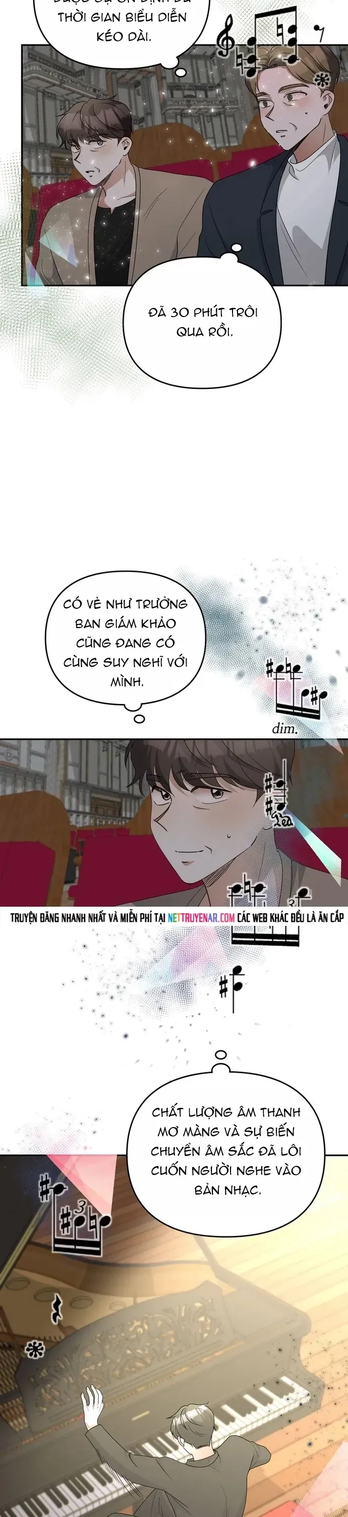 Cuộc Đời Của Thiên Tài Piano Chapter 54 - 8