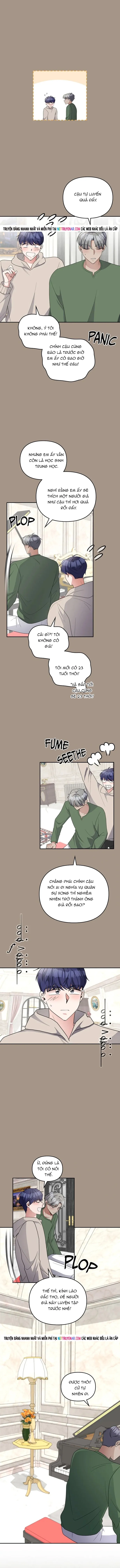 Cuộc Đời Của Thiên Tài Piano Chapter 55 - 4