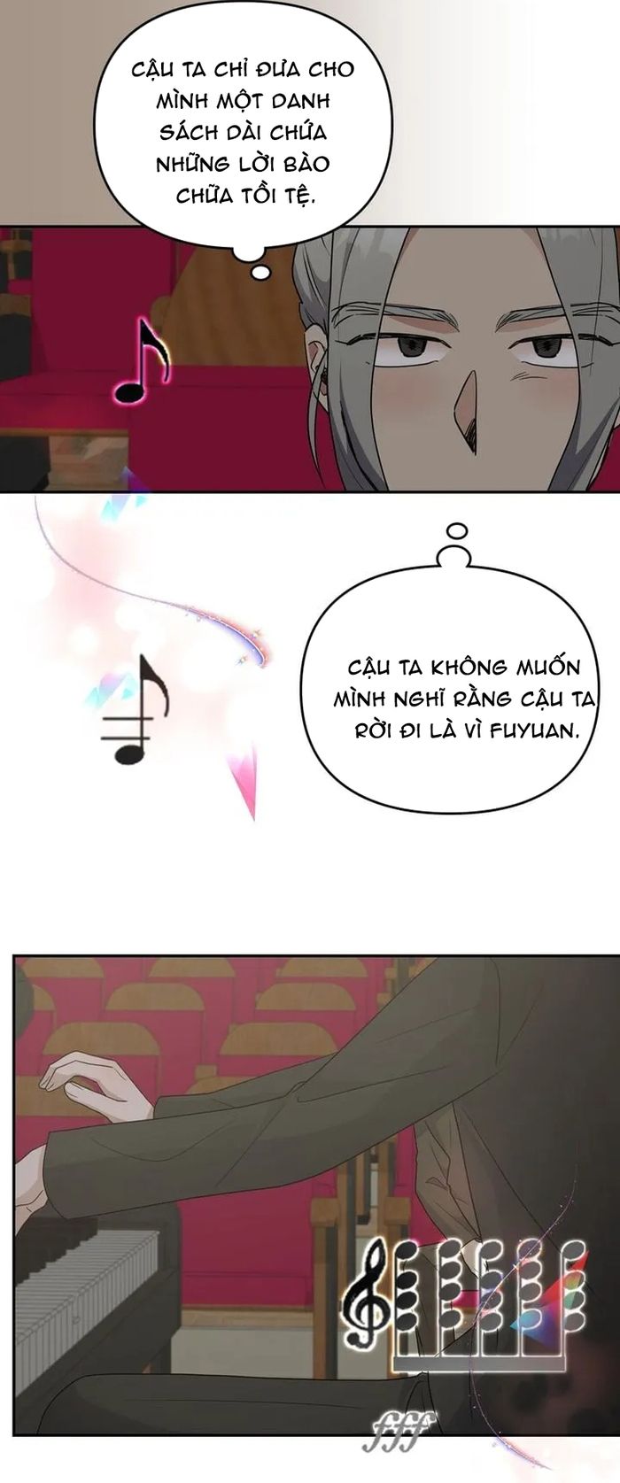 Cuộc Đời Của Thiên Tài Piano Chapter 56 - 43