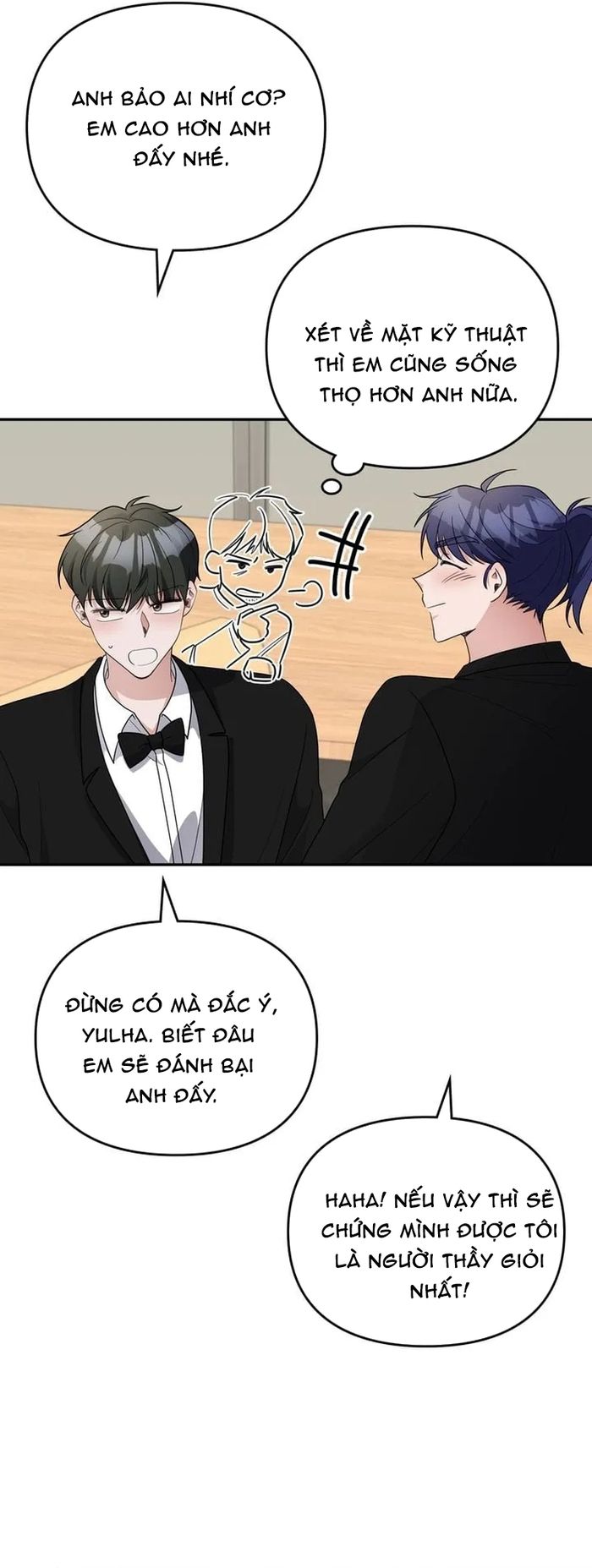 Cuộc Đời Của Thiên Tài Piano Chapter 57 - 11