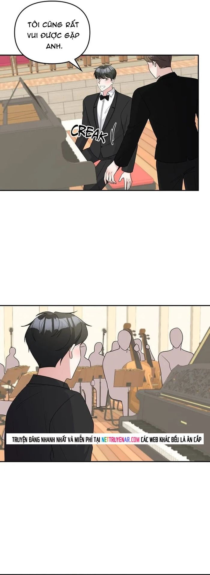 Cuộc Đời Của Thiên Tài Piano Chapter 57 - 23