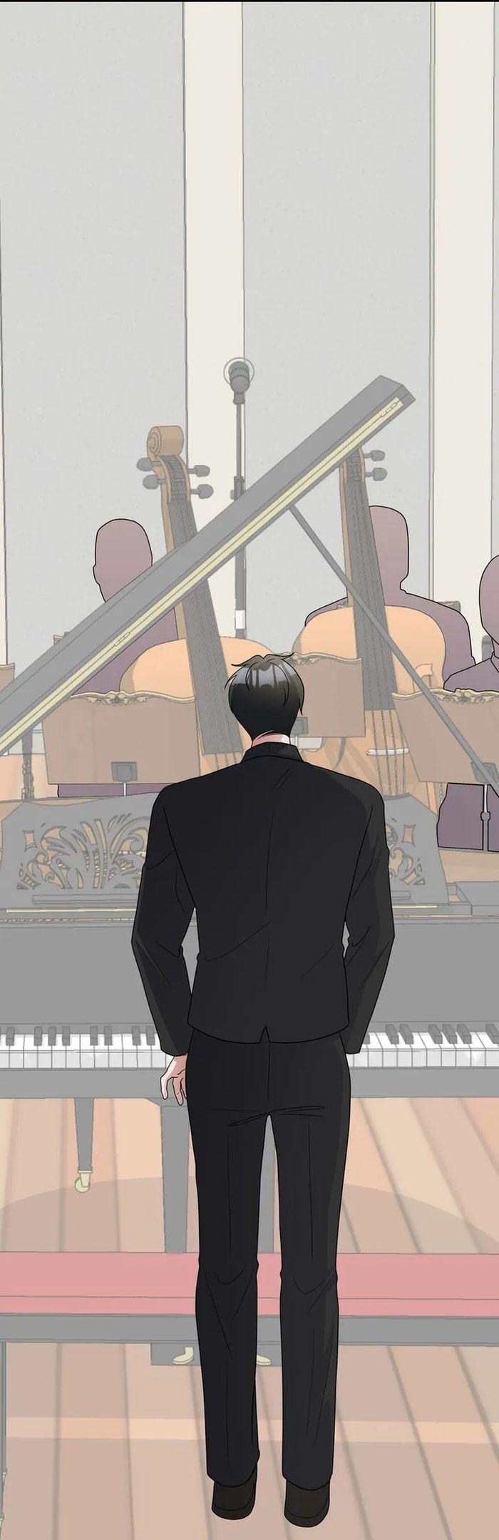 Cuộc Đời Của Thiên Tài Piano Chapter 57 - 35