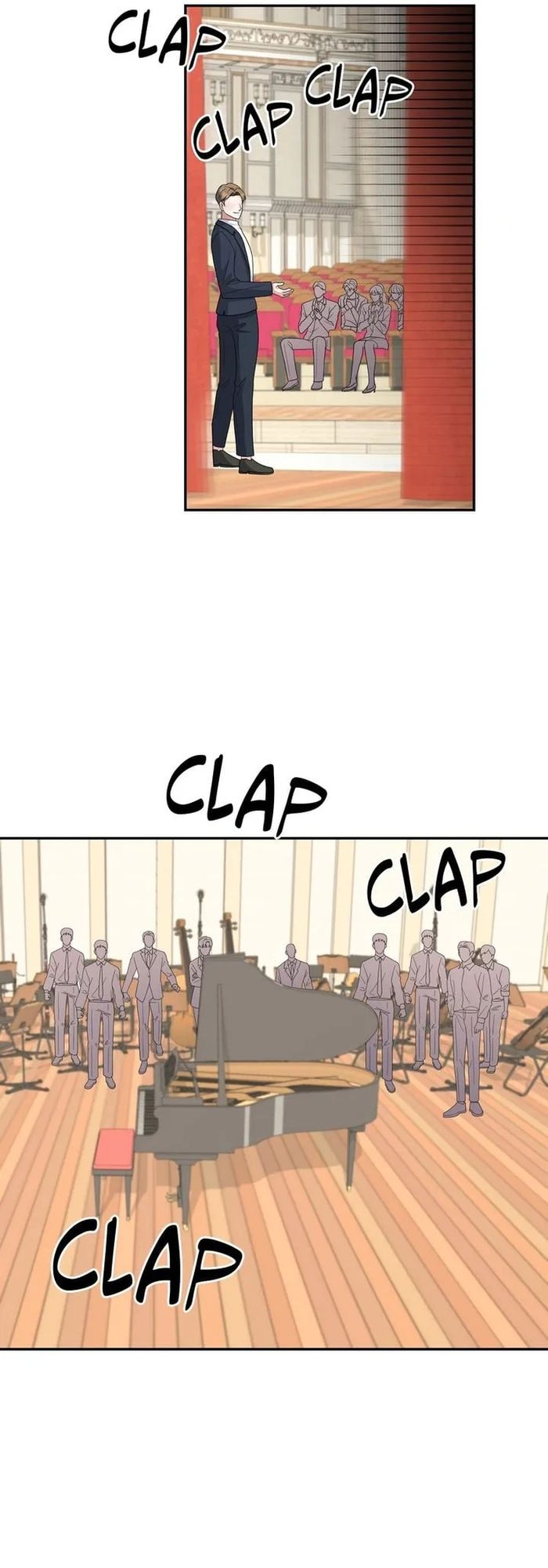 Cuộc Đời Của Thiên Tài Piano Chapter 57 - 5