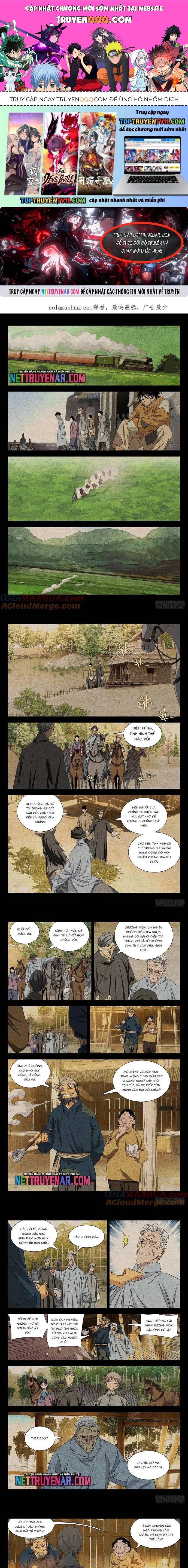 Nhất Nhân Chi Hạ Ngoại Truyện Chapter 10 - 1