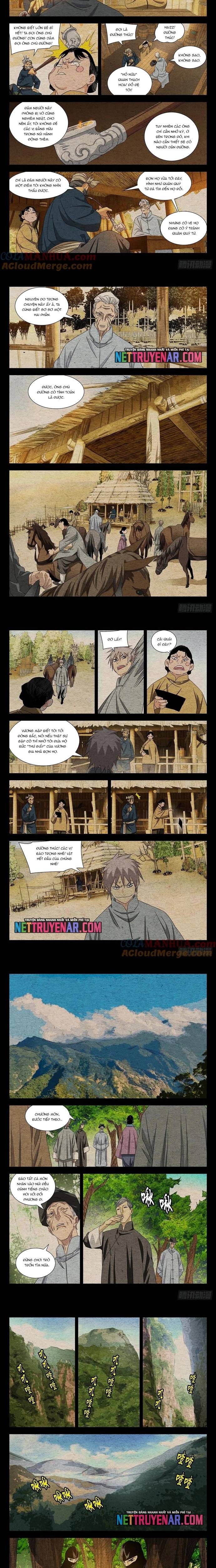 Nhất Nhân Chi Hạ Ngoại Truyện Chapter 10 - 2