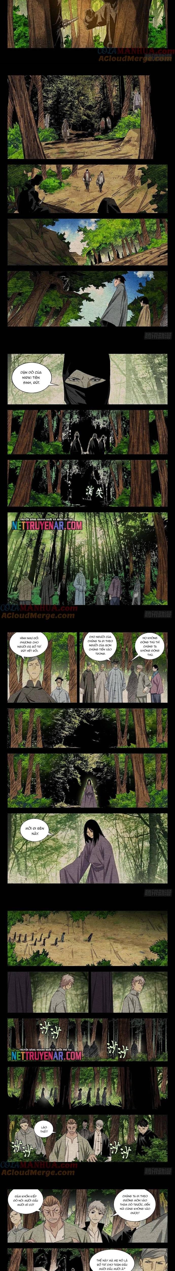 Nhất Nhân Chi Hạ Ngoại Truyện Chapter 10 - 3