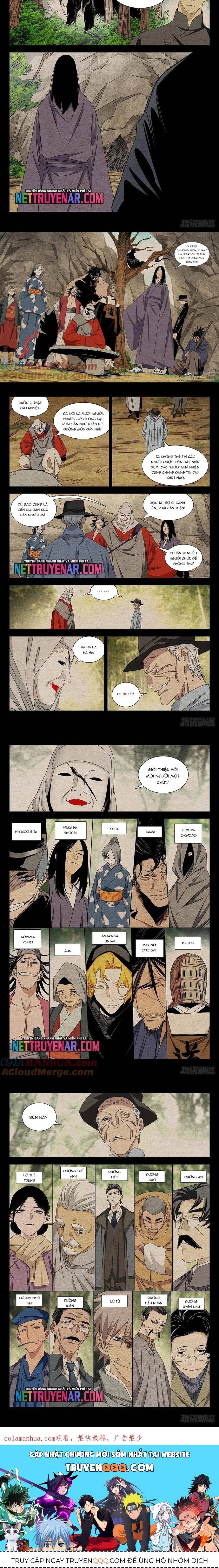 Nhất Nhân Chi Hạ Ngoại Truyện Chapter 10 - 4