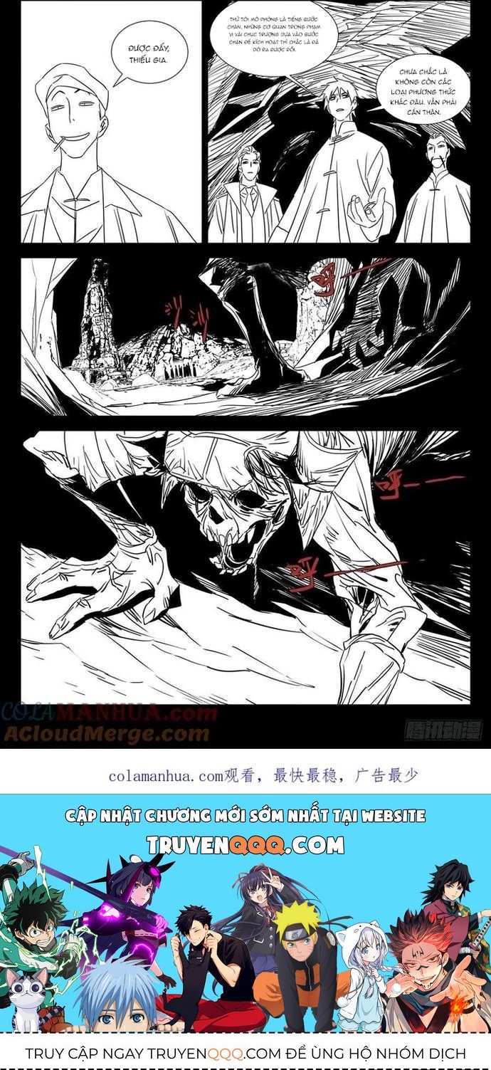 Nhất Nhân Chi Hạ Ngoại Truyện Chapter 11 - 3