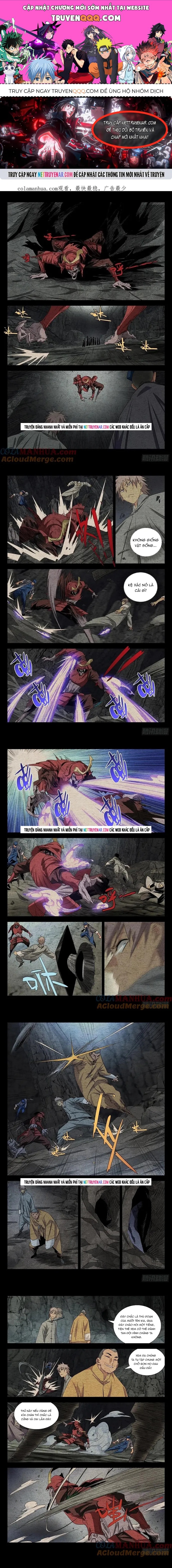 Nhất Nhân Chi Hạ Ngoại Truyện Chapter 12 - 1