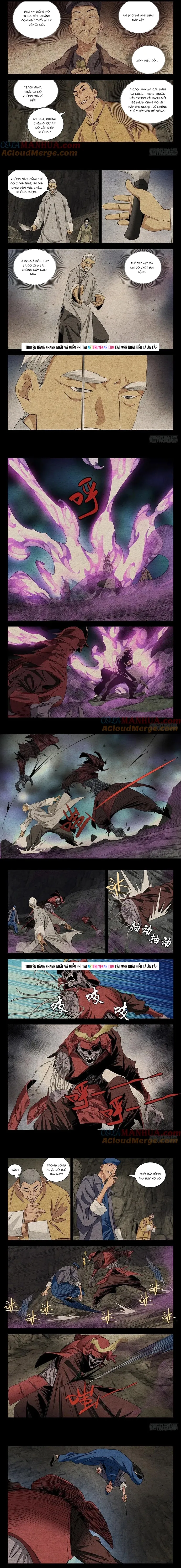 Nhất Nhân Chi Hạ Ngoại Truyện Chapter 12 - 3