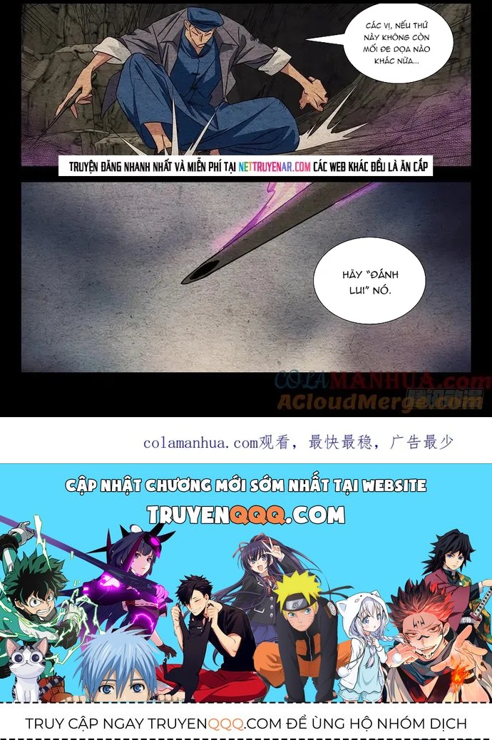 Nhất Nhân Chi Hạ Ngoại Truyện Chapter 12 - 4