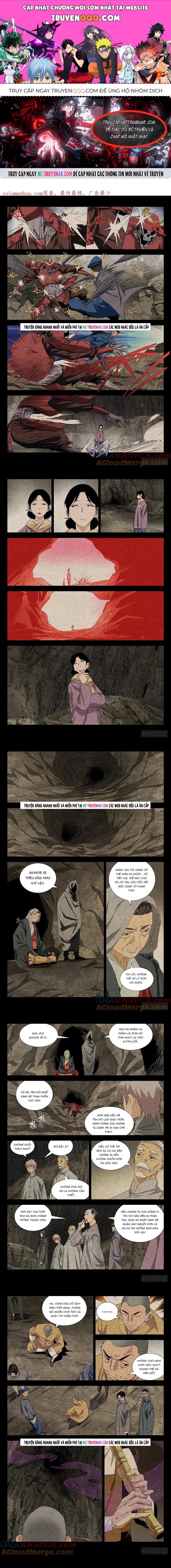 Nhất Nhân Chi Hạ Ngoại Truyện Chapter 13 - 1