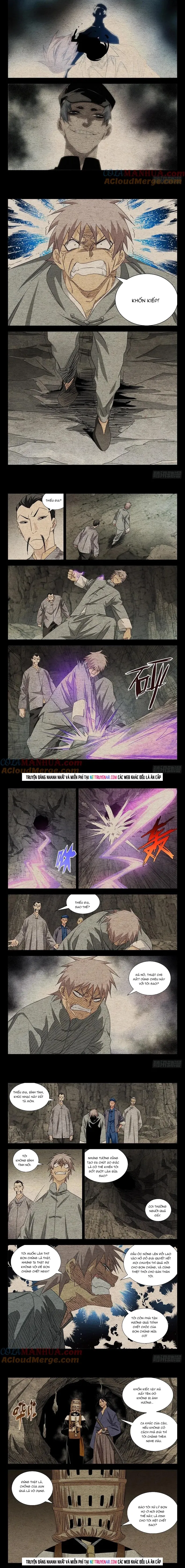 Nhất Nhân Chi Hạ Ngoại Truyện Chapter 13 - 3