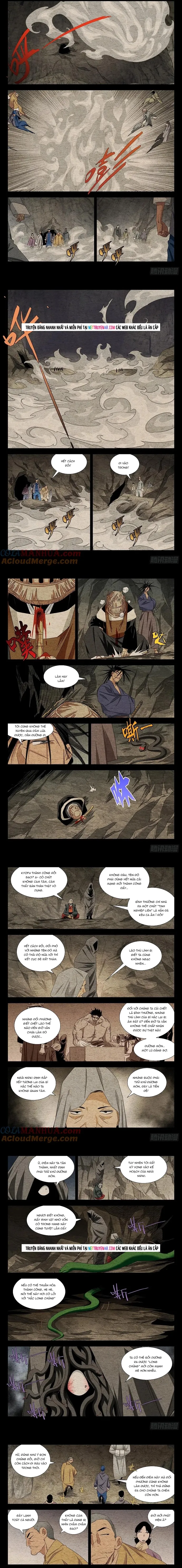 Nhất Nhân Chi Hạ Ngoại Truyện Chapter 14 - 2