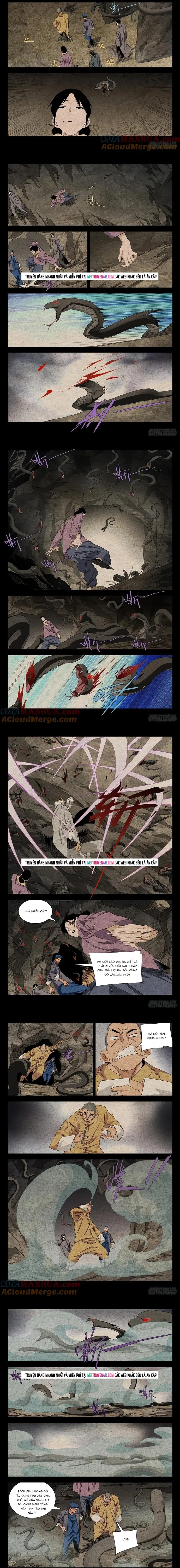 Nhất Nhân Chi Hạ Ngoại Truyện Chapter 14 - 3