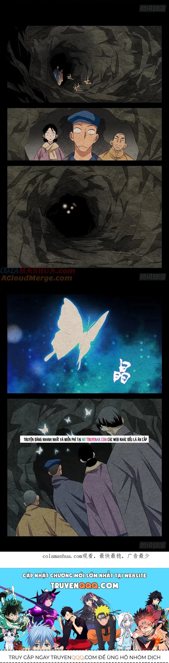 Nhất Nhân Chi Hạ Ngoại Truyện Chapter 14 - 4