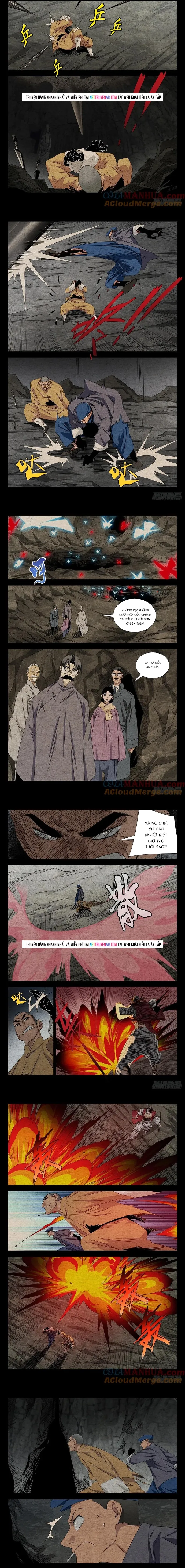 Nhất Nhân Chi Hạ Ngoại Truyện Chapter 15 - 3