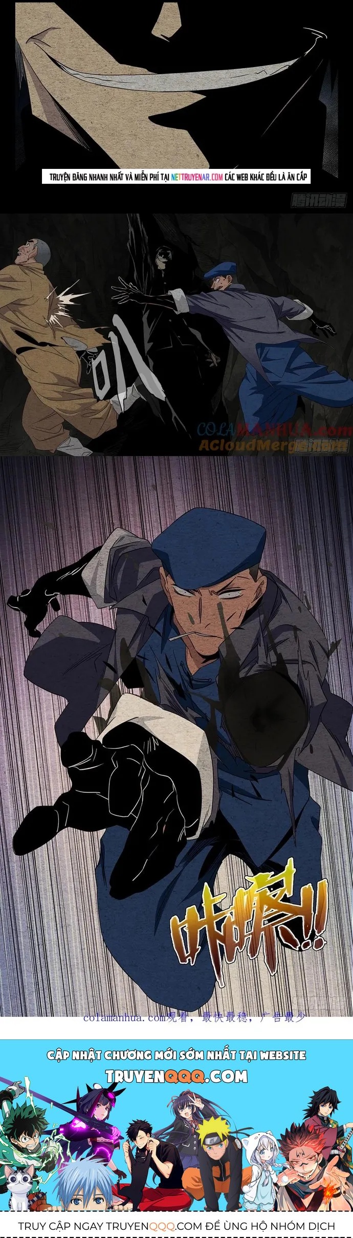 Nhất Nhân Chi Hạ Ngoại Truyện Chapter 15 - 4