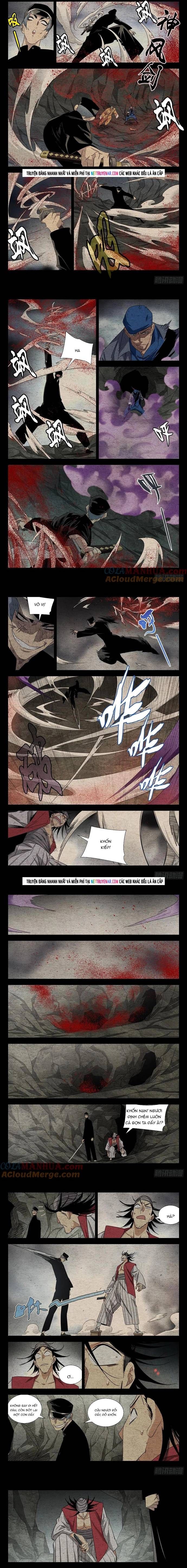 Nhất Nhân Chi Hạ Ngoại Truyện Chapter 16 - 2