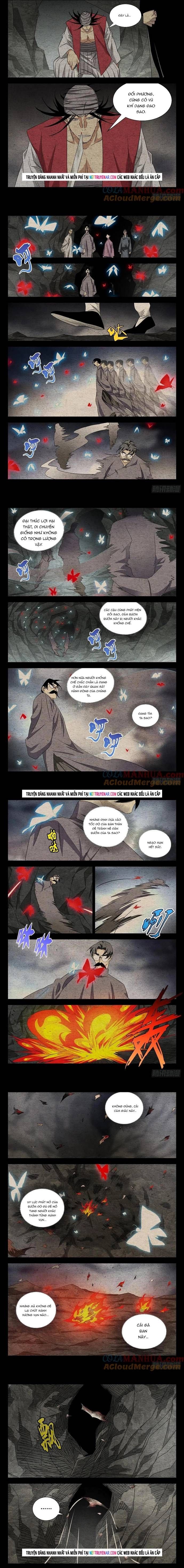 Nhất Nhân Chi Hạ Ngoại Truyện Chapter 16 - 3