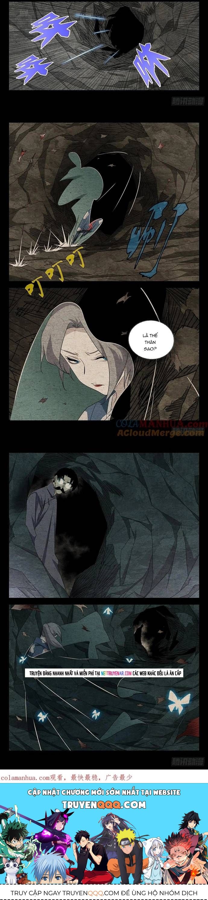 Nhất Nhân Chi Hạ Ngoại Truyện Chapter 16 - 4