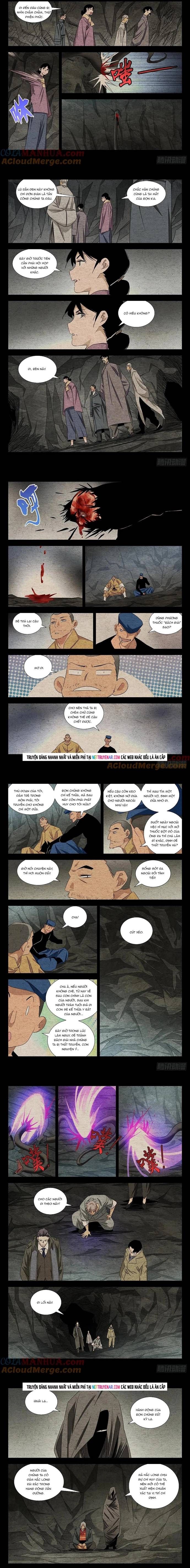 Nhất Nhân Chi Hạ Ngoại Truyện Chapter 17 - 3