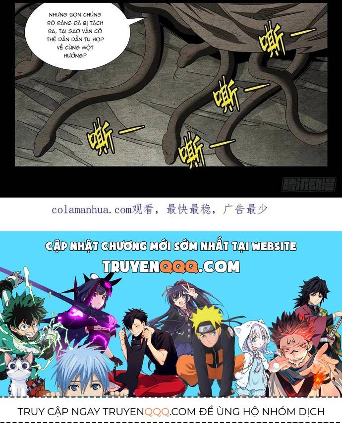 Nhất Nhân Chi Hạ Ngoại Truyện Chapter 17 - 4