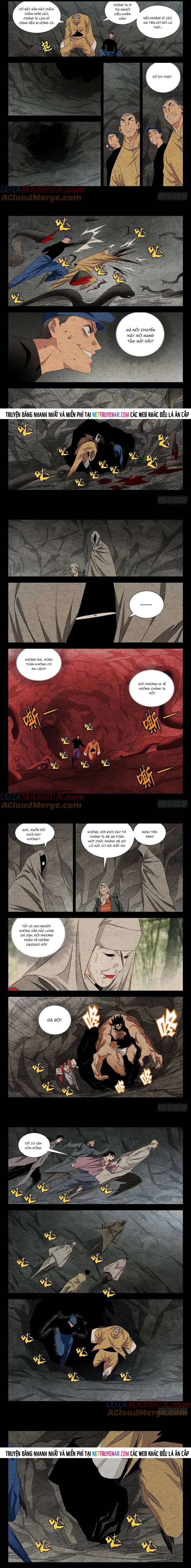 Nhất Nhân Chi Hạ Ngoại Truyện Chapter 18 - 3