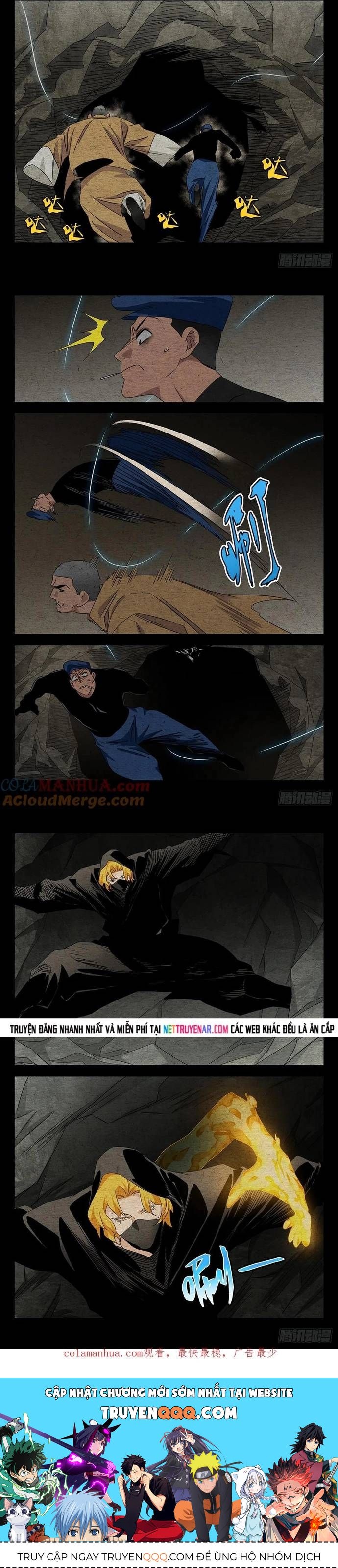 Nhất Nhân Chi Hạ Ngoại Truyện Chapter 18 - 4