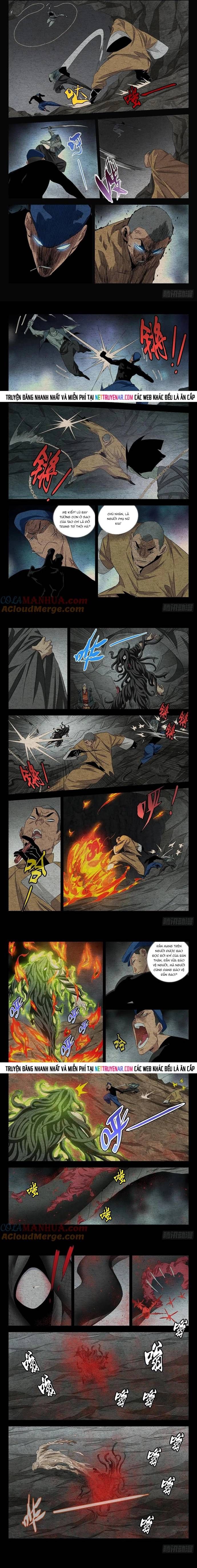 Nhất Nhân Chi Hạ Ngoại Truyện Chapter 19 - 2